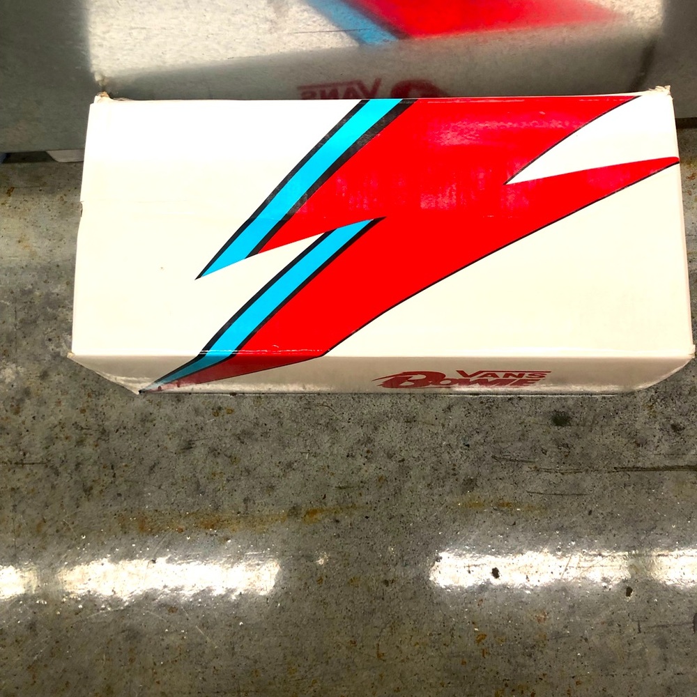 Rare Vans Slide On - Picture 5 of 6